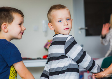 Otwarcie przeedszkola przy ul Dobrej (36)