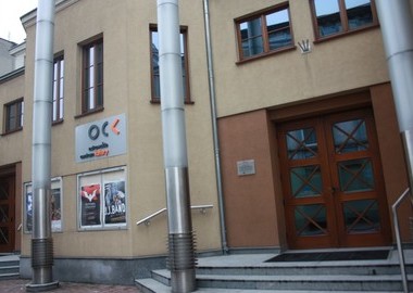 Ostrowskie Centrum Kultury - 2016 r. (fot. archiwum Urzędu Miejskiego) 2