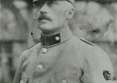 dr Kazimierz Michalski, ojciec Jadwigi Żylińskiej, kw. 2183
