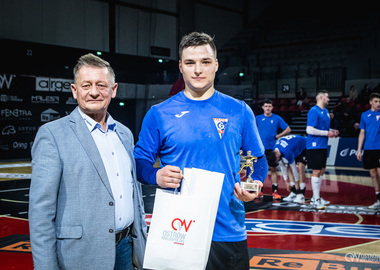 II Turniej o Puchar Prezydent Ostrowa Wielkopolskiego Beata Klimek - fot.Rafał Jakubowicz (35)
