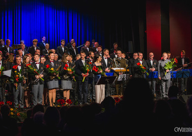 2023-01-22 100 lecie Ostrowska Orkiestra Koncertowa (445)