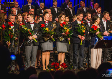 2023-01-22 100 lecie Ostrowska Orkiestra Koncertowa (437)