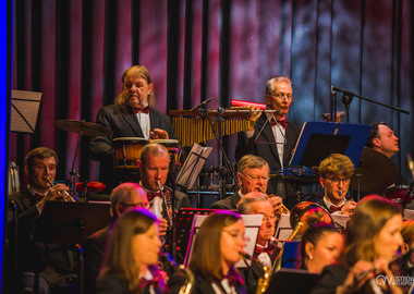 2023-01-22 100 lecie Ostrowska Orkiestra Koncertowa (234)