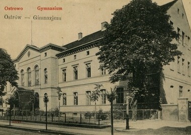 Pocztówka wydana w Dreźnie, ok. 1905-1918, kw. kw2405