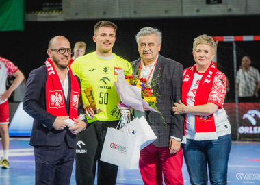 2023-04-30 Polska - Łotwa- piłka ręczna (983)