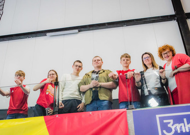 2023-04-30 Polska - Łotwa - piłka ręczna (801)
