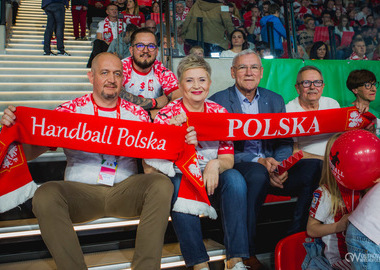 2023-04-30 Polska - Łotwa- piłka ręczna (382)