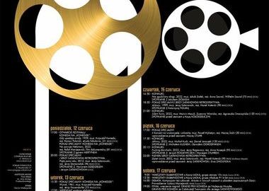 Program Festiwalu Filmowego Grand Prix Komeda