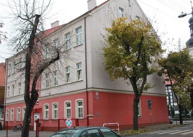 Budynek szkolny - 2016 r. (fot. archiwum Urzędu Miejskiego)