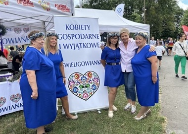 Festiwal KGW Polska od Kuchni i Roztańczona Polska (67)