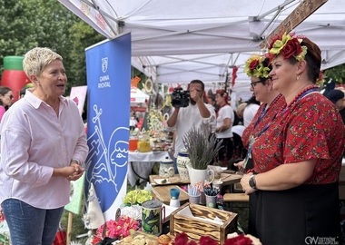 Festiwal KGW Polska od Kuchni i Roztańczona Polska (66)