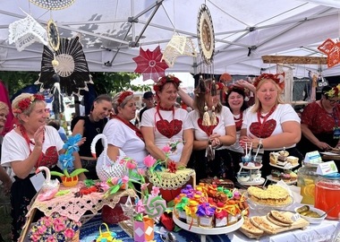 Festiwal KGW Polska od Kuchni i Roztańczona Polska (65)