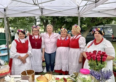 Festiwal KGW Polska od Kuchni i Roztańczona Polska (61)