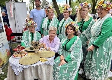 Festiwal KGW Polska od Kuchni i Roztańczona Polska (59)