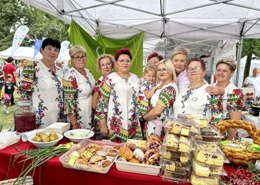 Festiwal KGW Polska od Kuchni i Roztańczona Polska (56)