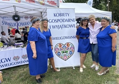 Festiwal KGW Polska od Kuchni i Roztańczona Polska (21)