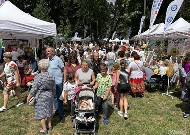 Festiwal KGW Polska od Kuchni i Roztańczona Polska (18)