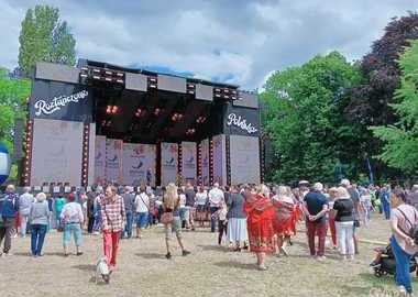 Festiwal KGW Polska od Kuchni i Roztańczona Polska (14)