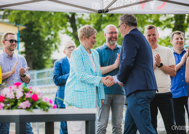 2023-07-09 Podpisanie umowy na stadion lekkoatletyczny - Kusocińskiego (227)