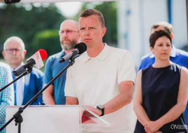 2023-07-09 Podpisanie umowy na stadion lekkoatletyczny - Kusocińskiego (126)