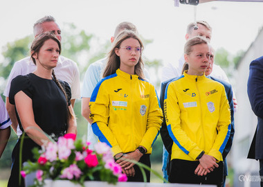 2023-07-09 Podpisanie umowy na stadion lekkoatletyczny - Kusocińskiego (107)