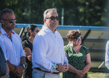 Otwarcie elektrowni fotowoltaicznej w Rąbczynie (11)