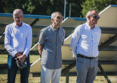 Otwarcie elektrowni fotowoltaicznej w Rąbczynie (10)