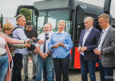 Nowe autobusy elektryczne w MZK (13)