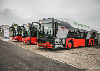 Nowe autobusy elektryczne w MZK (9)