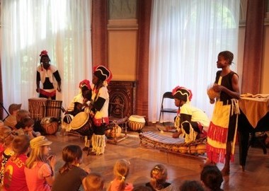 10. Spotkania Muzyki Chanterelle Festival (fot. K. Maleszka)