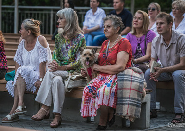 Narodowe Czytanie w Ostrowie Wielkopolskim  (94)