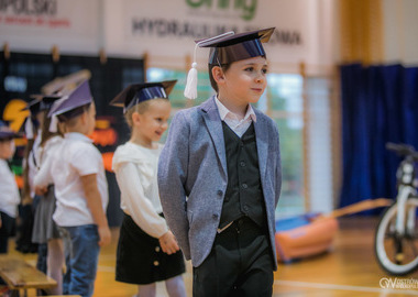 2023-10-05 Ślubowanie klas pierwszych SP11 Ferić (35)