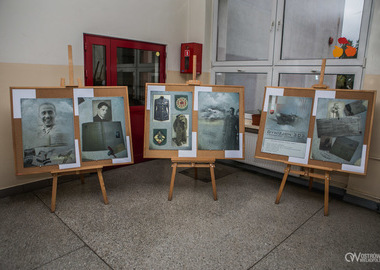2023-10-05 Ślubowanie klas pierwszych SP11 Ferić (1)