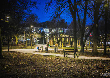 Nowe oświetlenie w Parku Miejskim (64)