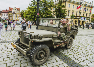 Rajd Pojazdów Militarnych, 2024-07-13