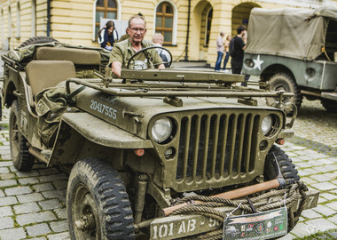 2024-07-13  Rajd Pojazdów Militarnych (59)