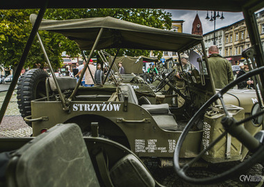 2024-07-13  Rajd Pojazdów Militarnych (49)