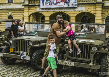 2024-07-13  Rajd Pojazdów Militarnych (32)