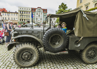 2024-07-13  Rajd Pojazdów Militarnych (22)