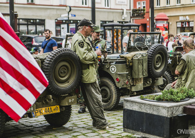 2024-07-13  Rajd Pojazdów Militarnych (15)