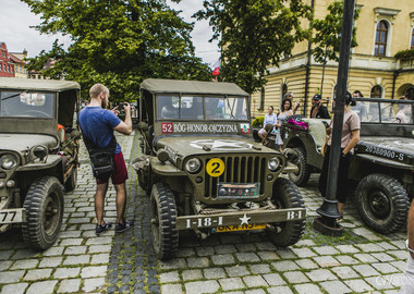 2024-07-13  Rajd Pojazdów Militarnych (2)