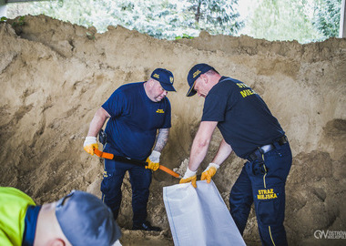 Sztab kryzysowy pracuje na pełnych obrotach (27)