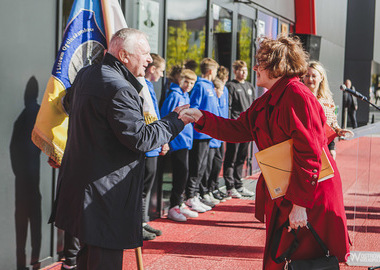 Nadanie imienia prof. Kajetana Hądzelka 3mk Arenie Ostrów  (30)