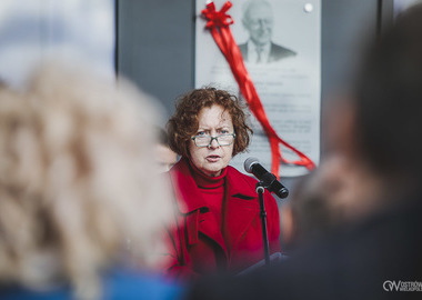 Nadanie imienia prof. Kajetana Hądzelka 3mk Arenie Ostrów  (19)