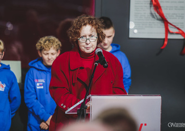 Nadanie imienia prof. Kajetana Hądzelka 3mk Arenie Ostrów  (18)