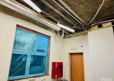 Nowe sale i lepsze warunki dla uczniów . Modernizacja SP6 (6)