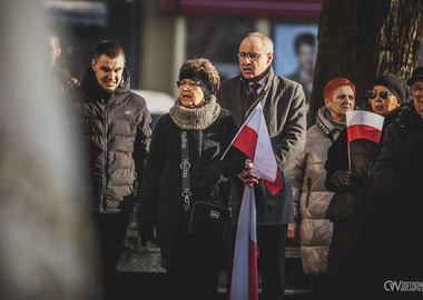 2025-01-19 Tablica pamiątkowa Lecha Kaczyńskiego (146)