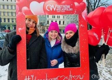 Walentynki 2025 na ostrowskim Rynku (24)