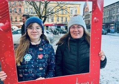 Walentynki 2025 na ostrowskim Rynku (11)