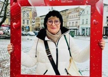 Walentynki 2025 na ostrowskim Rynku (2)